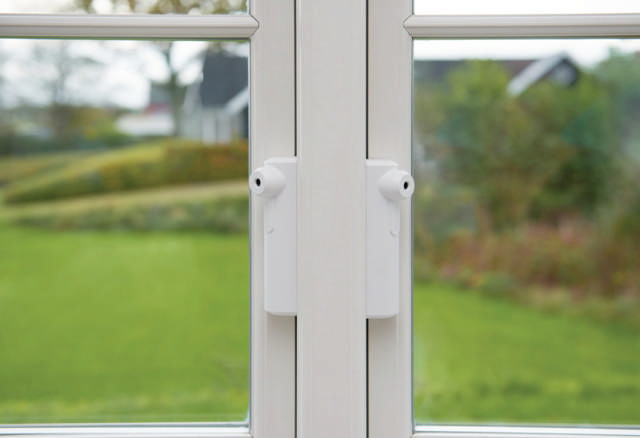 ABUS Lindrucker vindueslås FTS16