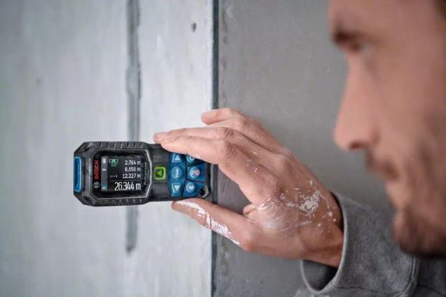 Bosch afstandsmåler GLM 50-27 CG