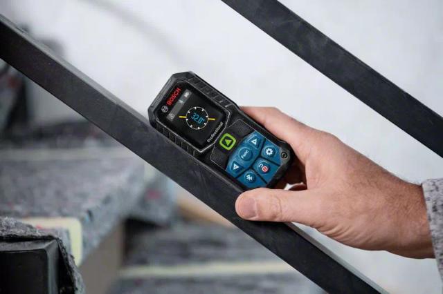 Bosch afstandsmåler GLM 50-27 CG