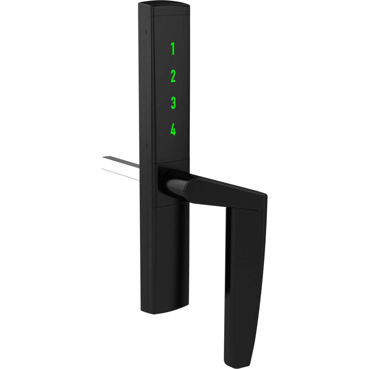 VISION HOME DIGITALT PASKVILGREB SORT HØJRE - 7 eller 8 mm pind