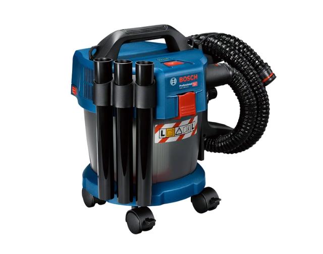 Bosch tør/våd støvsuger GAS 18V-10 L, m. tilbehør