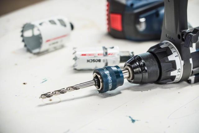 Bosch hulsav adapter pcp u/bor HEX 11mm