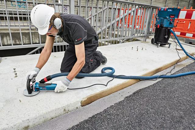 Bosch diamantkopskive GROV 125mm