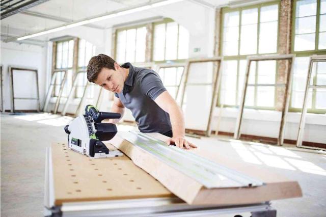 Festool Føringsskinne FS 2700/2 2700mm