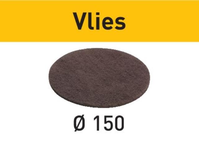 Festool Slibemateriale Vlies STF SF 800, 10 stk