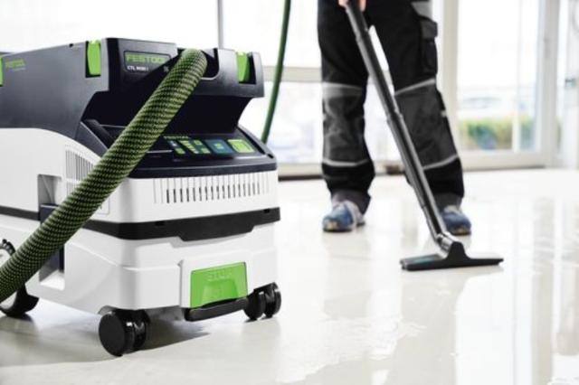 Festool Forlængerrør D 36 VR-K AS 3x