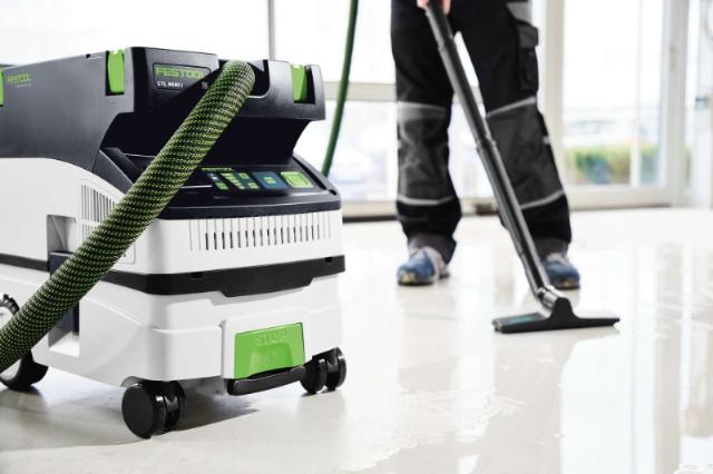 Festool Forlængerrør D 36 VR-K AS 3x