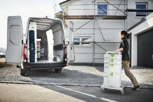 Festool Rullebræt SYS-RB