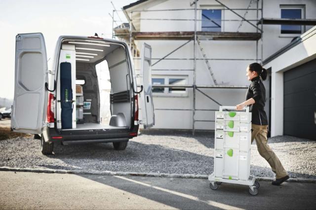 Festool Rullebræt SYS-RB