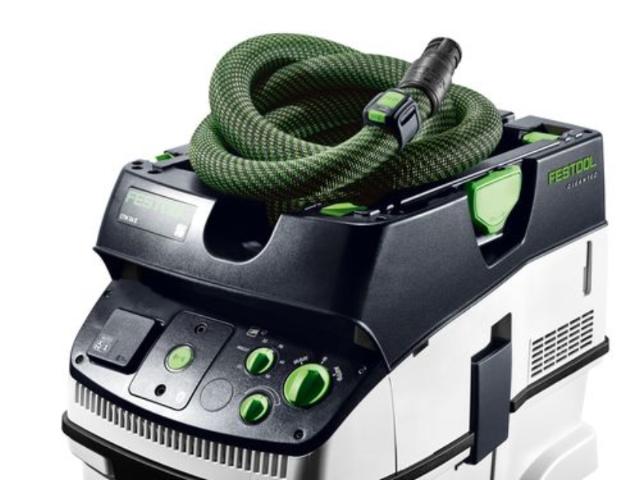 Festool Støvsugerslange D36x3,5m-AS/CTR