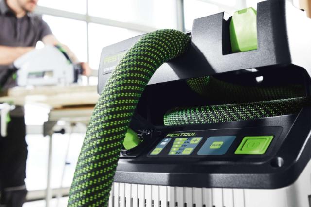 Festool Støvsugerslange D36x3,5m-AS/CTR
