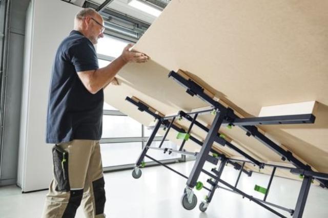 Festool Save- og arbejdsbord STM 1800