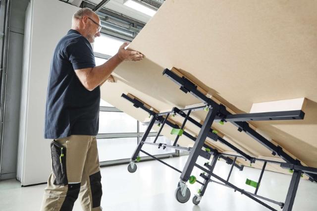 Festool Save- og arbejdsbord STM 1800