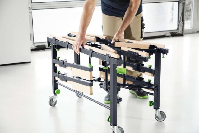Festool Save- og arbejdsbord STM 1800