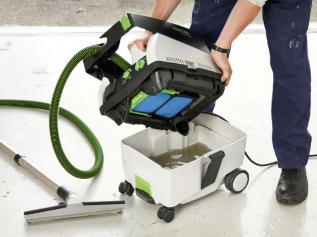 Festool Vådfilter NF-CT/2