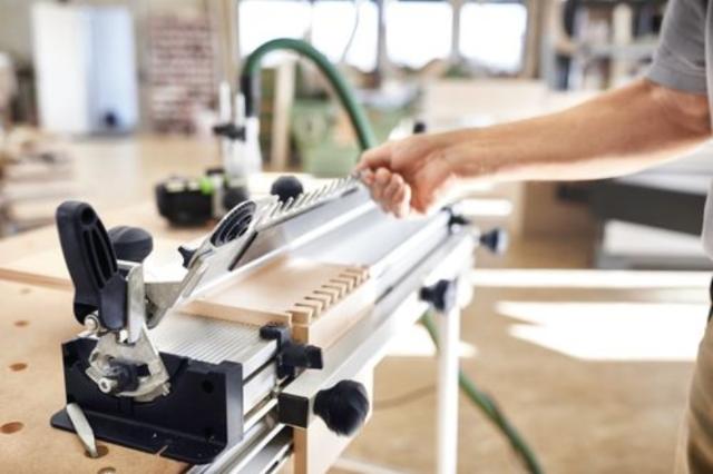 Festool Svalehalesinknings-skabelon VS 600 SZ 20