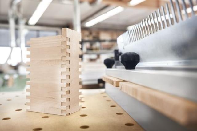 Festool Fingersinknings-skabelon VS 600 FZ 10