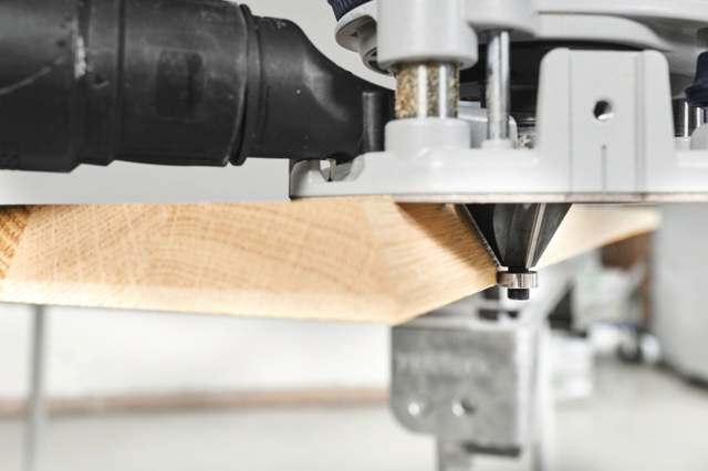 Festool Fasfræser HW S8 D25,7/25,7/15°