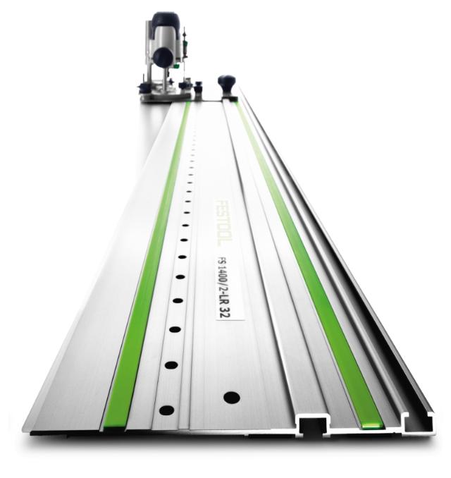 Festool Føringsskinne FS 2424/2-LR 32