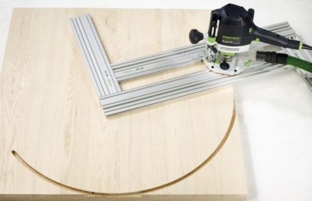 Festool Fræseskabelon MFS 700