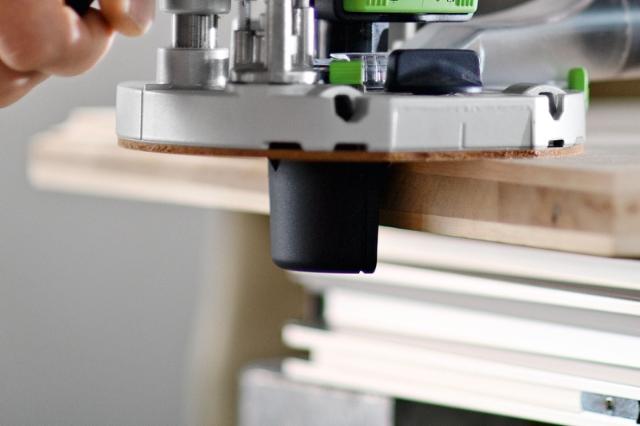 Festool Glidesål LAS-OF 1400