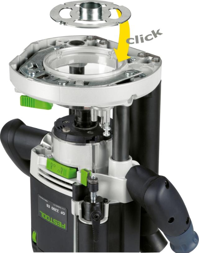 Festool Kopiring KR-D 40,0/OF 2200