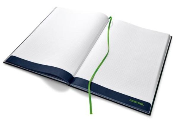 Festool Notesbog