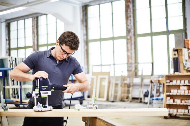 Festool Fræserboks Box-OF HW S8 Mix