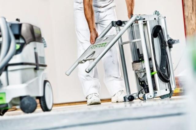 Festool Bordrundsav CS 50 EBG PRECISIO