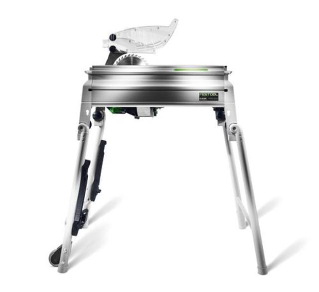 Festool Bordrundsav CS 50 EBG-Set PRECISIO