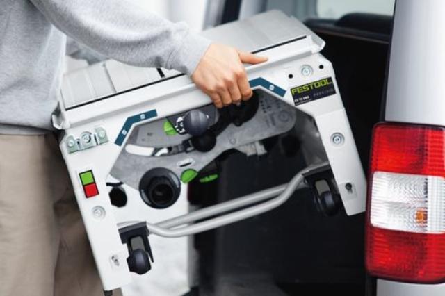 Festool Bordrundsav CS 70 EBG PRECISIO