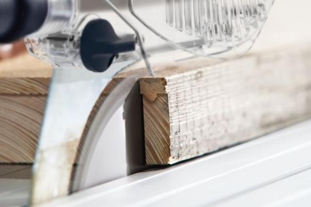 Festool Bordrundsav CS 70 EBG PRECISIO