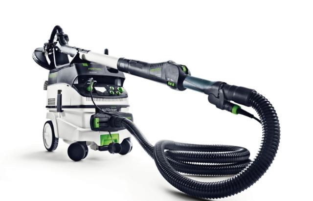 Festool Støvsuger CTM 36 E AC-LHS CLEANTEC DK-stik