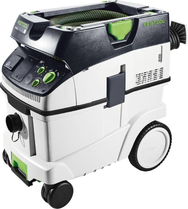 Festool Støvsuger CTM 36 E CLEANTEC