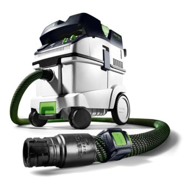 Festool Støvsuger CTM 36 E CLEANTEC