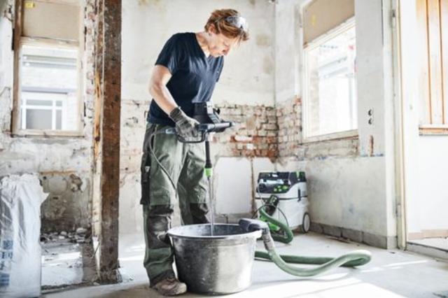 Festool Røreværk MX 1000 RE EF HS3R