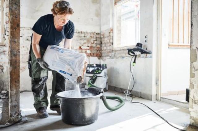 Festool Røreværk MX 1000 RE EF HS3R