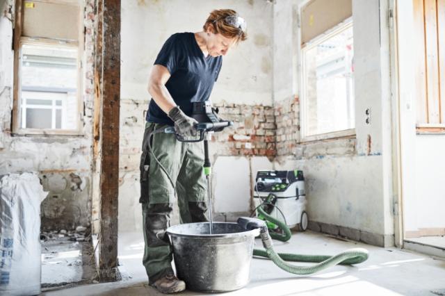 Festool Røreværk MX 1000 RE EF HS3R