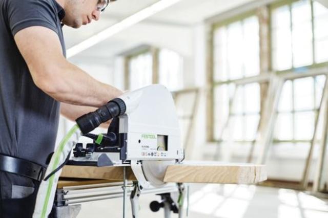 Festool Dyksav TS 75 EBQ-Plus-FS