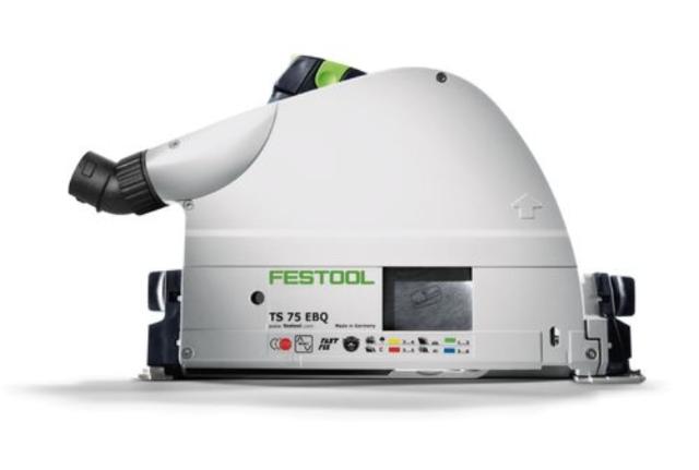Festool Dyksav TS 75 EBQ-Plus-FS