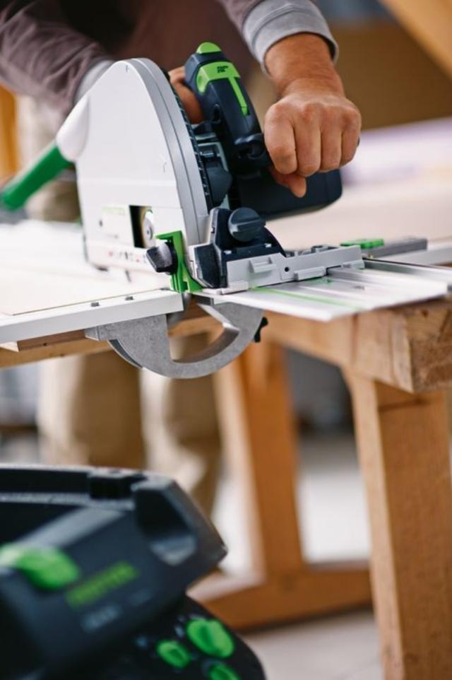 Festool Dyksav TS 75 EBQ-Plus-FS