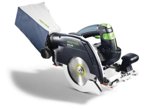 Festool Rundsav HK 55 EBQ-Plus