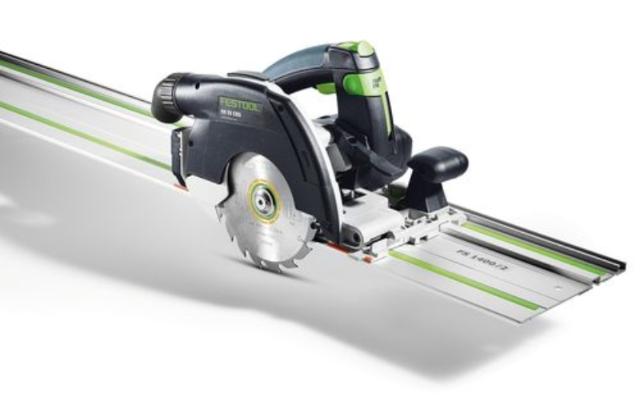 Festool Rundsav HK 55 EBQ-Plus-FSK 420