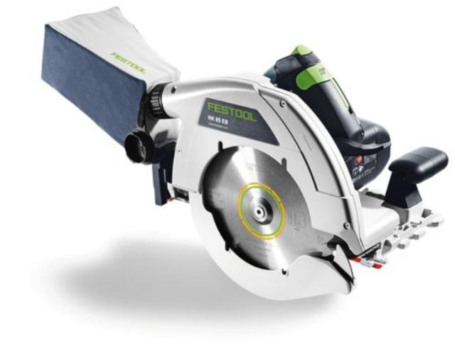 Festool Rundsav HK 85 EB-Plus-FS