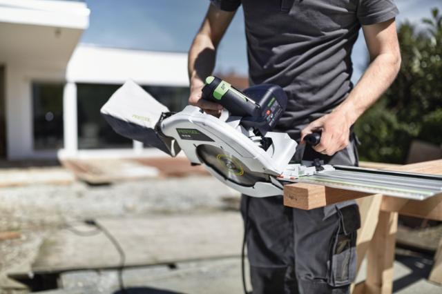 Festool Rundsav HK 85 EB-Plus-FS