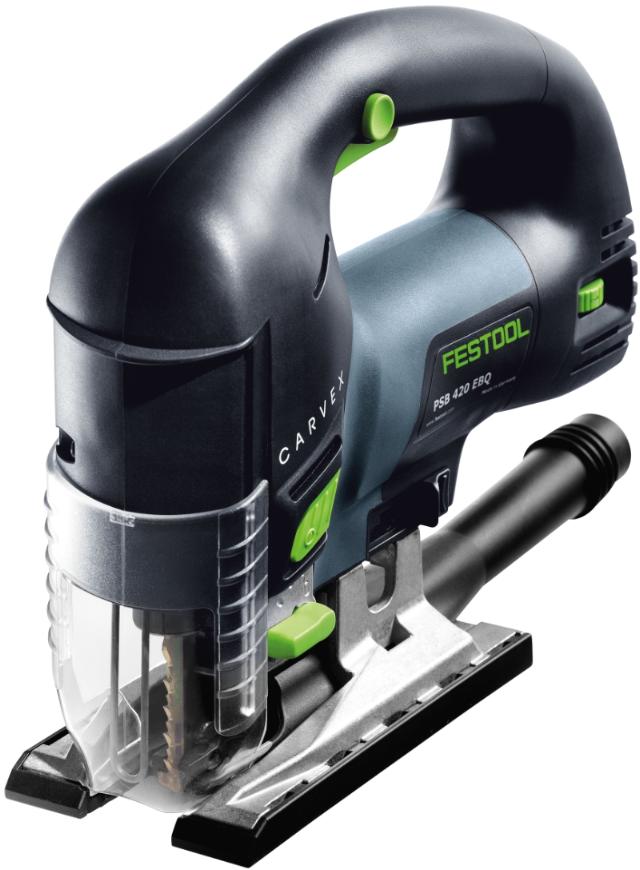 Festool Stiksav PSB 420 EBQ-Plus CARVEX