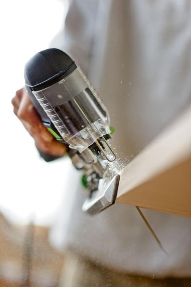 Festool Stiksav PSB 420 EBQ-Plus CARVEX