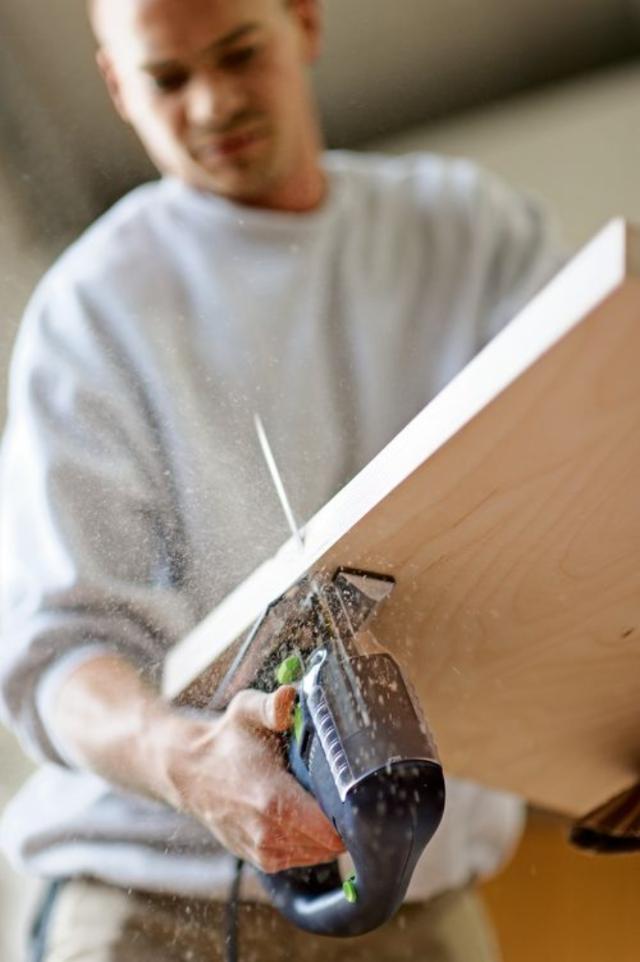 Festool Stiksav PSB 420 EBQ-Plus CARVEX