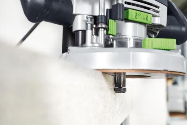 Festool Overfræser OF 2200 EB-Plus