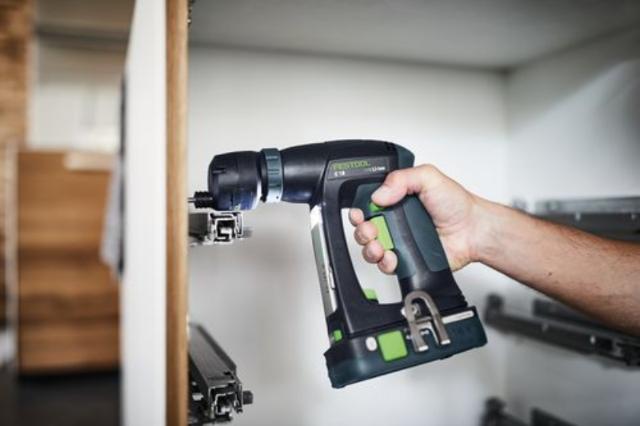 Festool Akku bore-/skruemaskine C 18 HPC 4,0 I-Plus